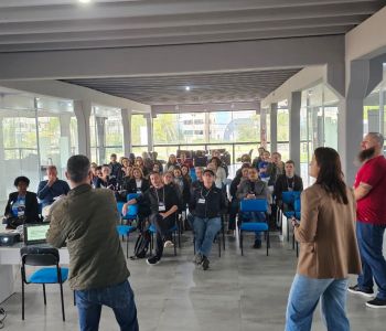 Ideathon movimenta inovação e economia criativa em Araranguá