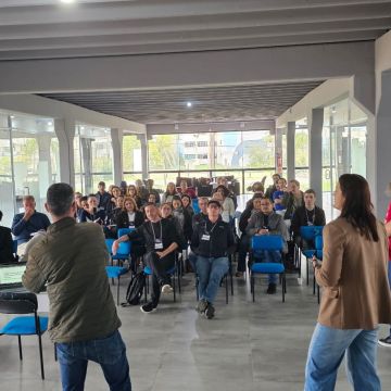 Ideathon movimenta inovação e economia criativa em Araranguá