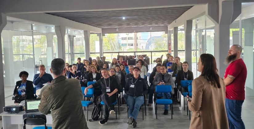 Ideathon movimenta inovação e economia criativa em Araranguá