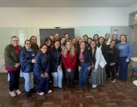 FORMAÇÃO ABORDA COMPORTAMENTO E INTERVENÇÃO NA EDUCAÇÃO