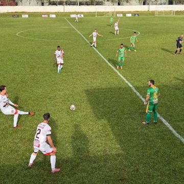 Copa AMESC de Seleções entra na fase de mata-mata