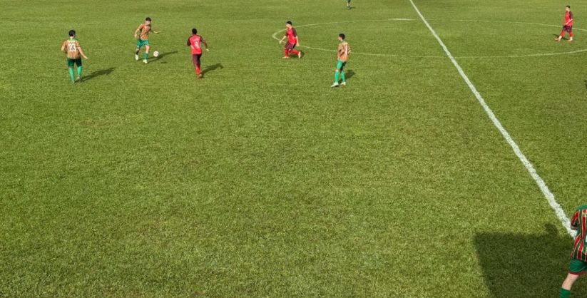 Copa AMESC de Seleções entra na fase de mata-mata