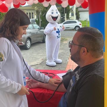 Saúde de Araranguá: números que impressionam