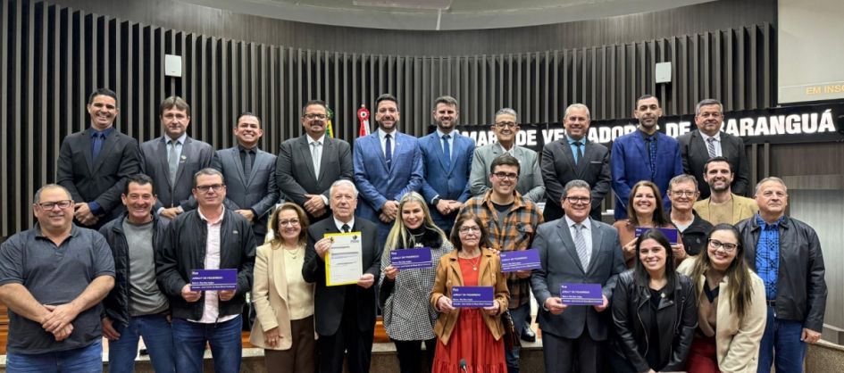 Potencial turístico de Araranguá ganha destaque na 44ª s...