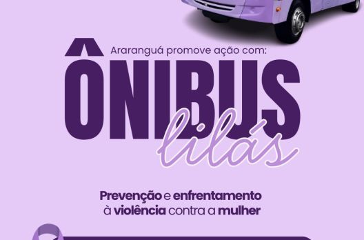 Araranguá promove uma ação especial de conscientização e enfrentamento à violência ...