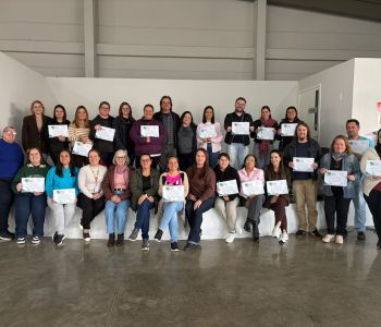 Balneário Arroio do Silva encerra o Curso de Manejo Clínico na Atenção Primária à Saúde