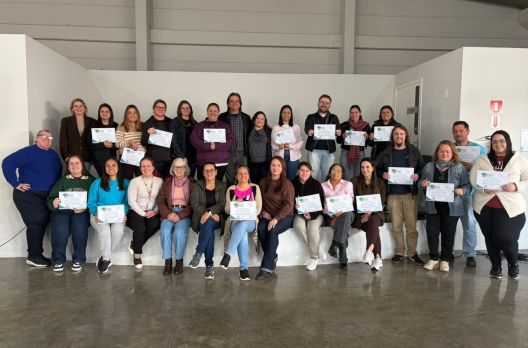 Balneário Arroio do Silva encerra o Curso de Manejo Clínico na Atenção Primária à Sa...