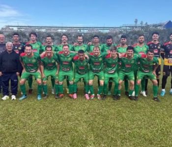 Turvo avança à semifinal da Copa AMESC de Seleções