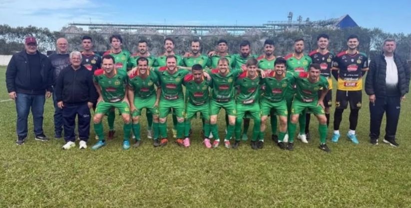 Turvo avança à semifinal da Copa AMESC de Seleções