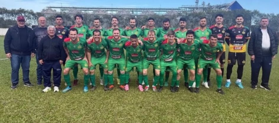 Turvo avança à semifinal da Copa AMESC de Seleções