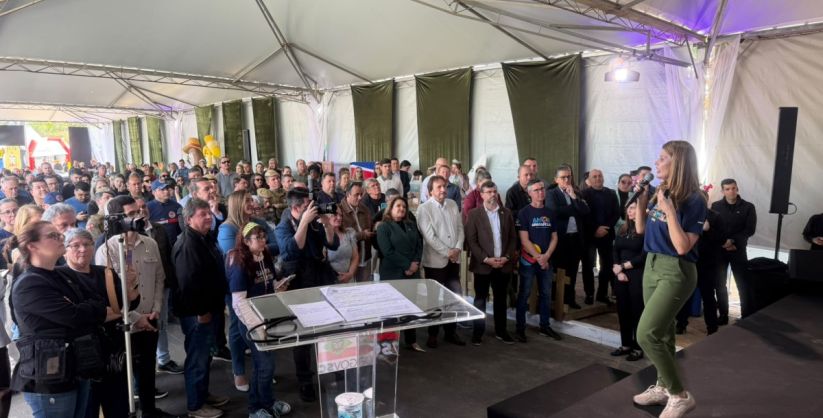 Extremo Sul catarinense ganha destaque no lançamento da Estação Primavera Santa Catarina