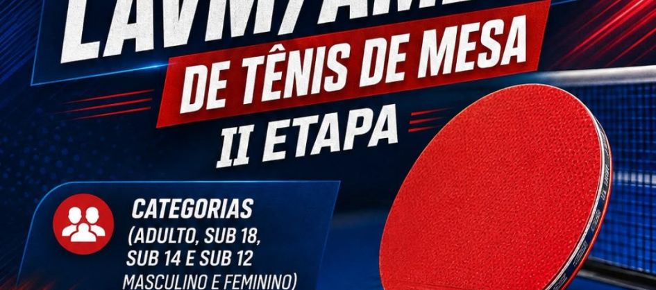 EQUIPES DE ARARANGUÁ DISPUTAM 2ª ETAPA REGIONAL DE TÊNIS...
