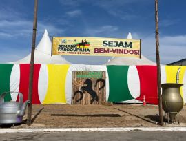 Semana Farroupilha segue com programação até domingo em Balneário Arroio do Silva