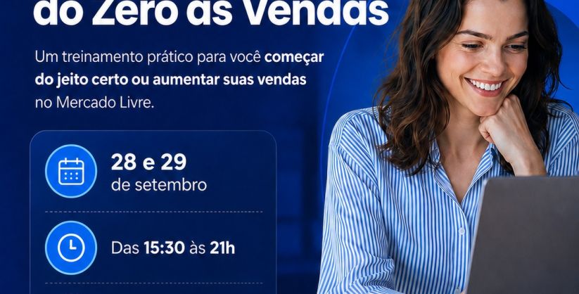 CDL de Criciúma aproxima empresários das oportunidades de venda no Mercado Livre
