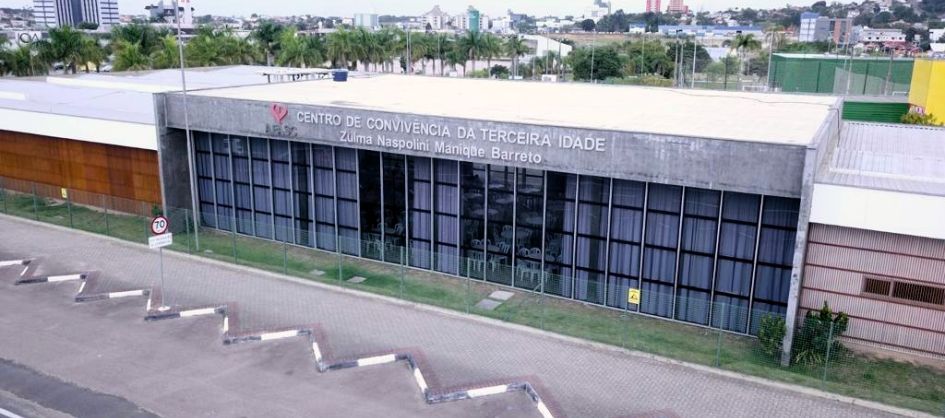Afasc coloca CCTI e Centro Multiuso à disposição da Pref...