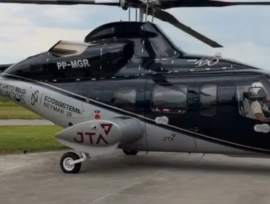 Possível sinal indica localização de helicóptero que levava cantor Rick, da dupla Rick & Renner