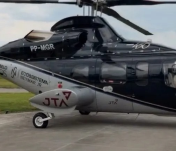 Possível sinal indica localização de helicóptero que levava cantor Rick, da dupla Rick & Renner