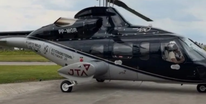 Possível sinal indica localização de helicóptero que levava cantor Rick, da dupla Rick & Renner