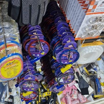 Polícia Militar recupera produtos furtados durante abordagem em Araranguá