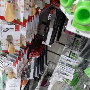 Polícia Militar recupera produtos furtados durante abordagem em Araranguá