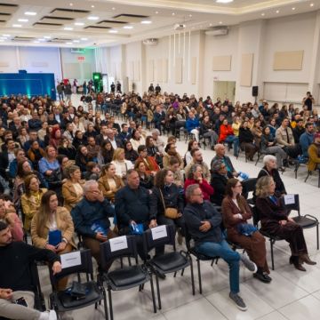 CDL UP 2026 movimenta Araranguá com conteúdo, networking e mais de 600 inscritos