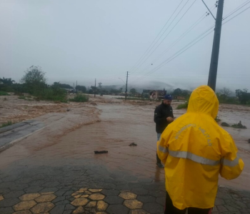 Alesc vai destinar R$ 20 milhões para auxiliar famílias atingidas pelas fortes chuvas no Sul de Santa Catarina