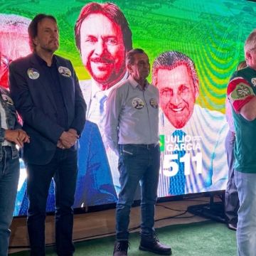 Campanha de Tiago Zilli cresce em Araranguá e amplia apoio em todo Extremo-Sul