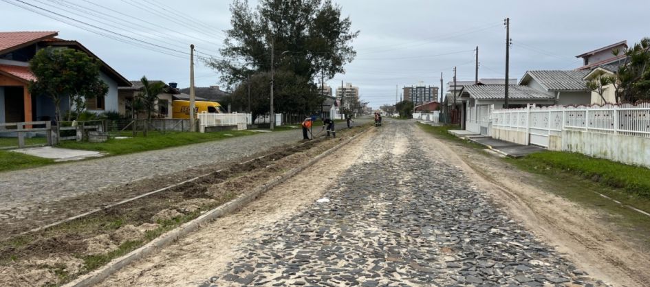 Balneário Arroio do Silva avança com reforma do Terminal ...