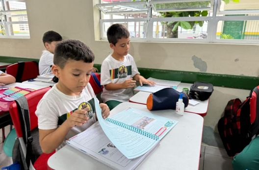 Projeto de Lei  propõe criação da Política Municipal de Alfabetização em Maracajá