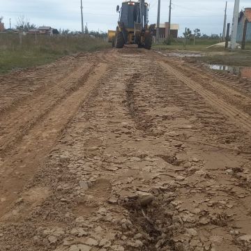 Obras realiza manutenção e melhorias nos bairros Lagoinha e Arpoador, em Arroio do Silva