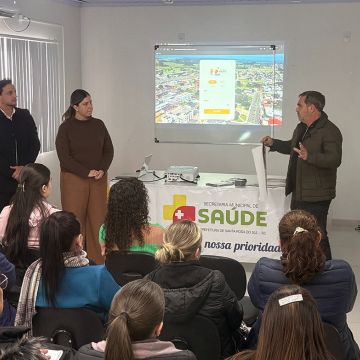Santa Rosa do Sul lança TeleSaúde e agora conta com com atendimento on-line 24 horas