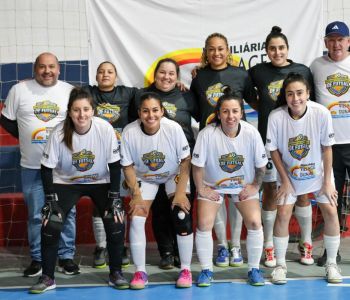 Atleta que atua em Balneário Gaivota é convocada para a Seleção Brasileira de Beach Soccer