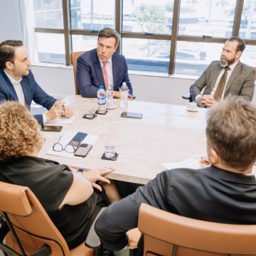 Advogado de Araranguá, Salmi Paladini Neto vai representar a OAB/SC no Grupo de Trabalho da Rede Catarinense de Internacionalização