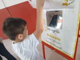 Setembro Amarelo foi marcado por ações nas escolas