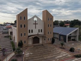 Paróquia do Jardim das Avenidas em Araranguá promove bênção dos animais em homenagem a São Francisco de Assis