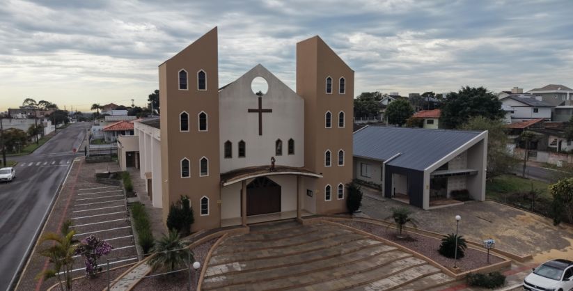 Paróquia do Jardim das Avenidas em Araranguá promove bênção dos animais em homenagem a São Francisco de Assis