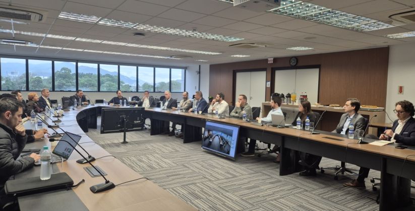 SC terá agenda comum de missões internacionais e comunicação para a internacionalização