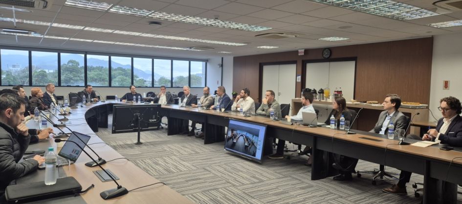 SC terá agenda comum de missões internacionais e comunicação para a internacionalização