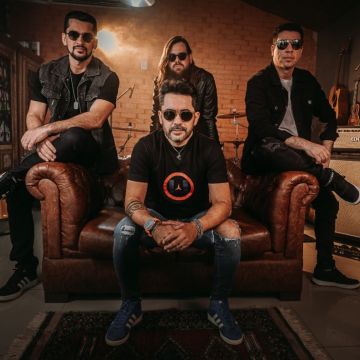 Dos anos 1980 aos 2000: Liga Joe amplia o conceito de flashback em show inédito em Criciúma