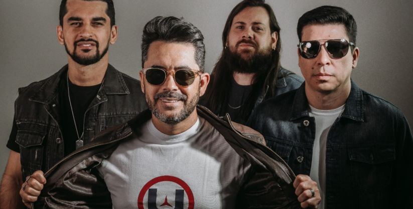 Dos anos 1980 aos 2000: Liga Joe amplia o conceito de flashback em show inédito em Criciúma