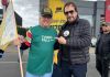 Caminhada da Vitória marca encerramento da campanha do deputado Tiago Zilli em Araranguá