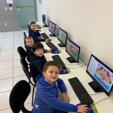 Futurão: Tecnologia aliada ao aprendizado