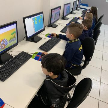 Futurão: Tecnologia aliada ao aprendizado