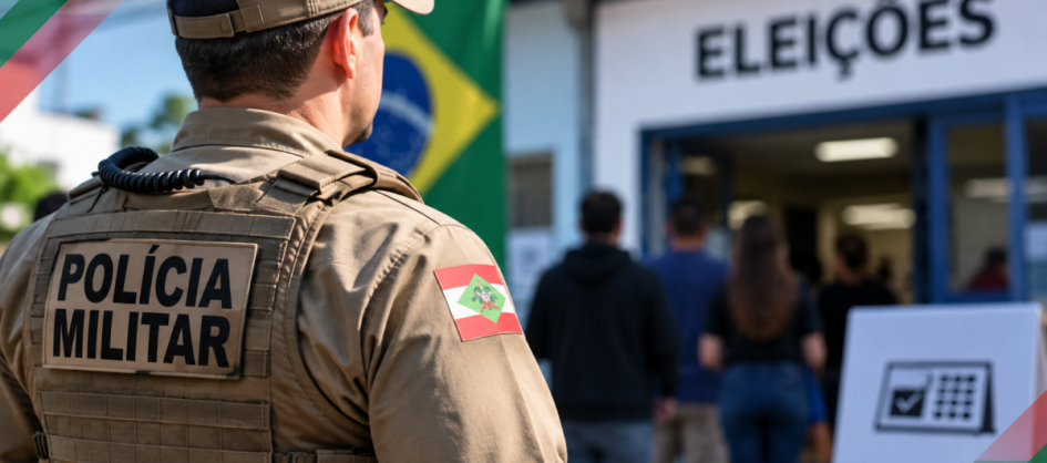 PMSC registra 122 ocorrências relacionadas às eleições ...