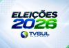 COBERTURA ELEIÇÕES 2026 - AO VIVO
