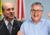 AMESC fortalece representação com Zé Milton em Brasília e Tiago Zilli na Alesc