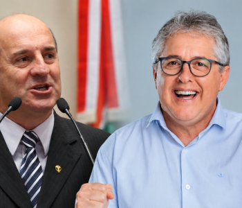 AMESC fortalece representação com Zé Milton em Brasília e Tiago Zilli na Alesc