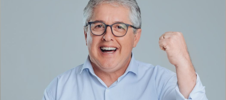 Tiago Zilli é reeleito com 41.548 votos e destaca gratidã...