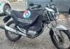 Motocicleta furtada é recuperada pela PM em Araranguá