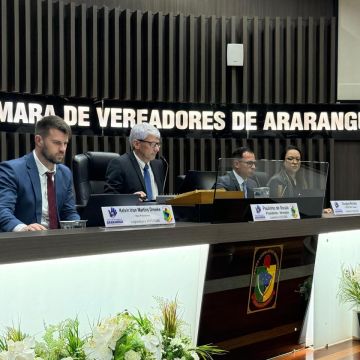Câmara reconhece Associação de Funcionários do Hospital Regional como entidade de utilidade pública
